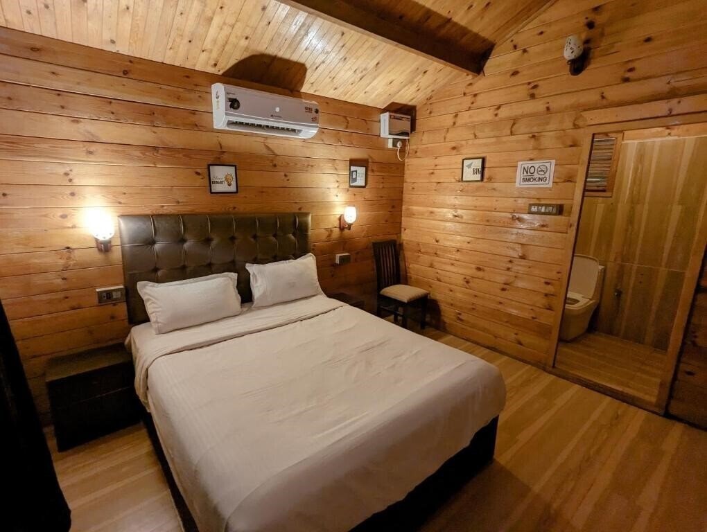 Готель Greenland Cottages 3*