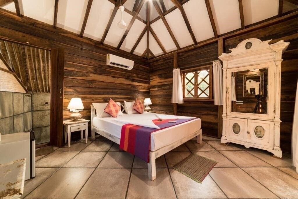 Фото Little India Beach Cottages Goa 3*