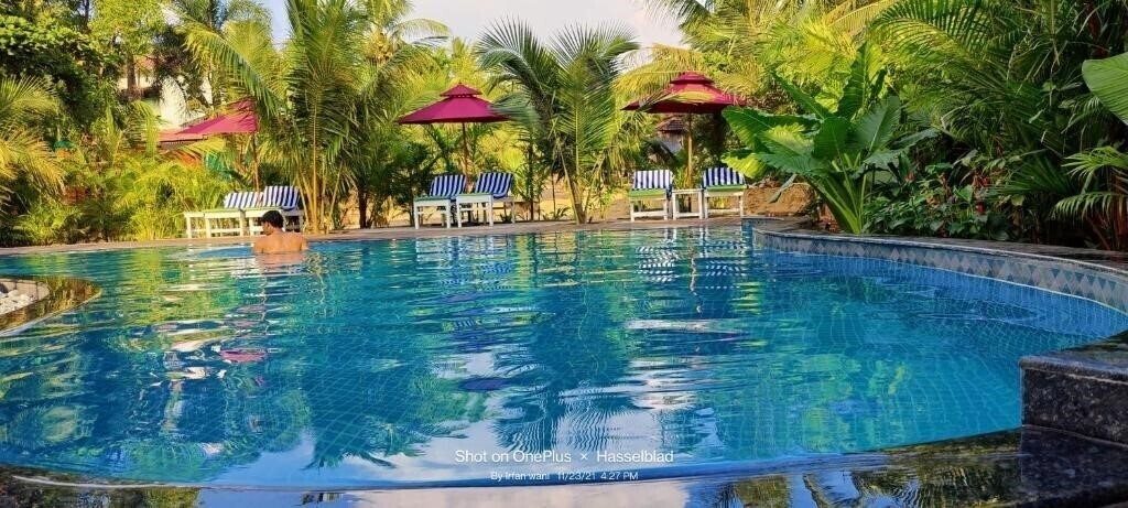 Фотография Little India Beach Cottages Goa 3*