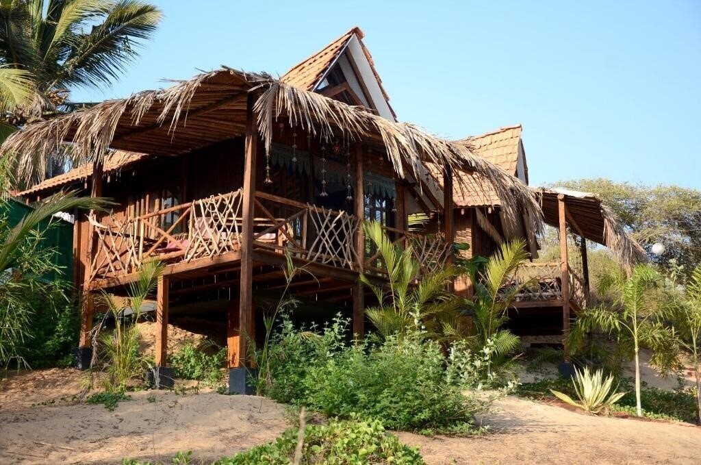 Картинка Little India Beach Cottages Goa 3*