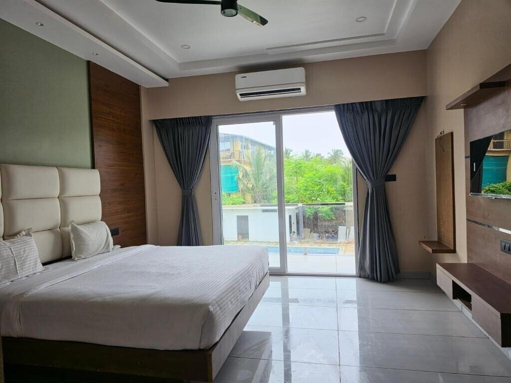 Готель The D Four Boutique Hotel 3*