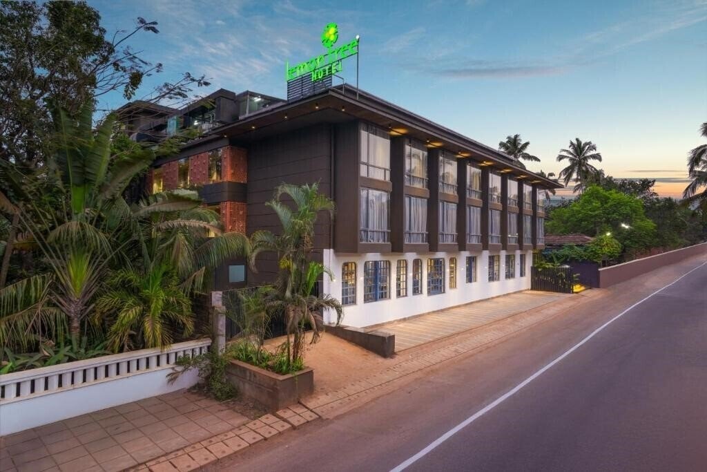 Готель Lemon Tree Hotel Anjuna 4*