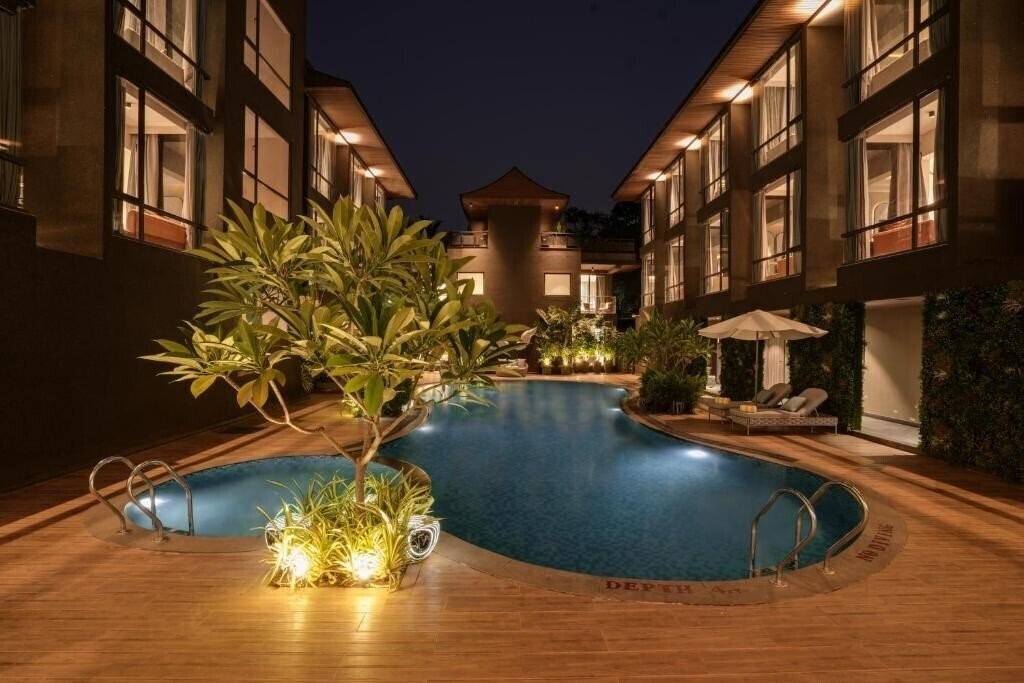 Зображення Lemon Tree Hotel Anjuna 4*
