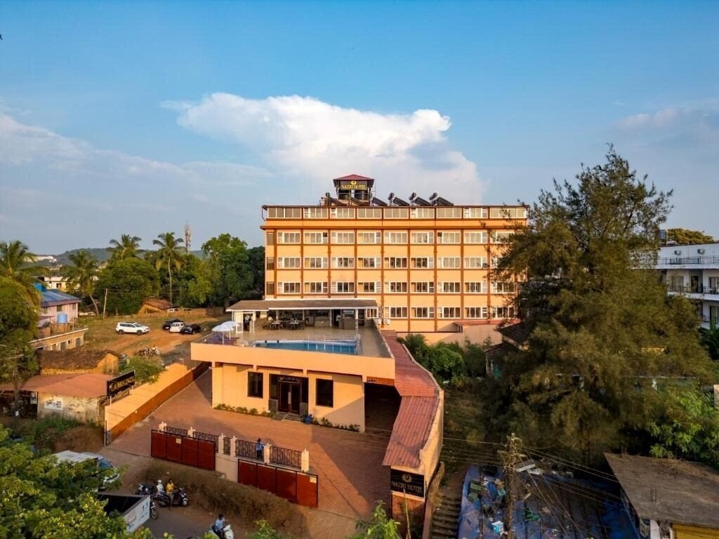 Картинка Nazri The Verda Hotel, Arambol 3*
