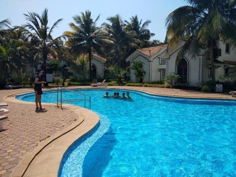 Картинка Living Room Beach Resort, Morjim 3*