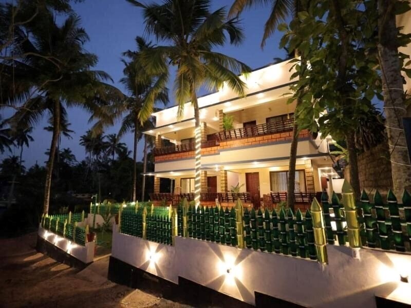Готель Magic Sand Beach Resort 2*