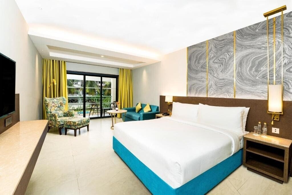 Фотографія Double Tree by Hilton 5*