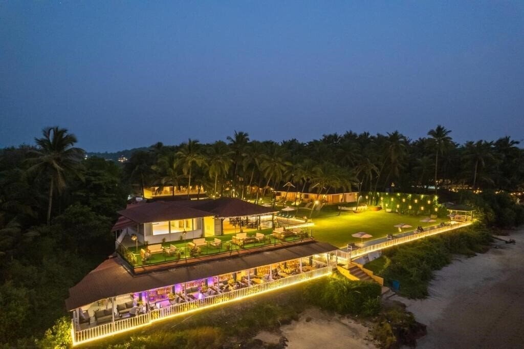 Отель La Cabana Beach & SPA 4*