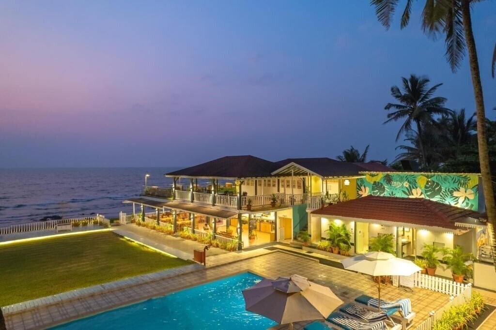 Фото La Cabana Beach & SPA 4*