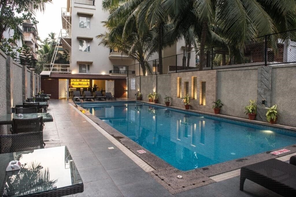 Изображение Calangute Towers 3*