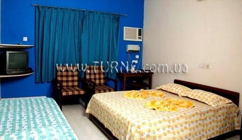 Картинка Villa Anjuna 2*