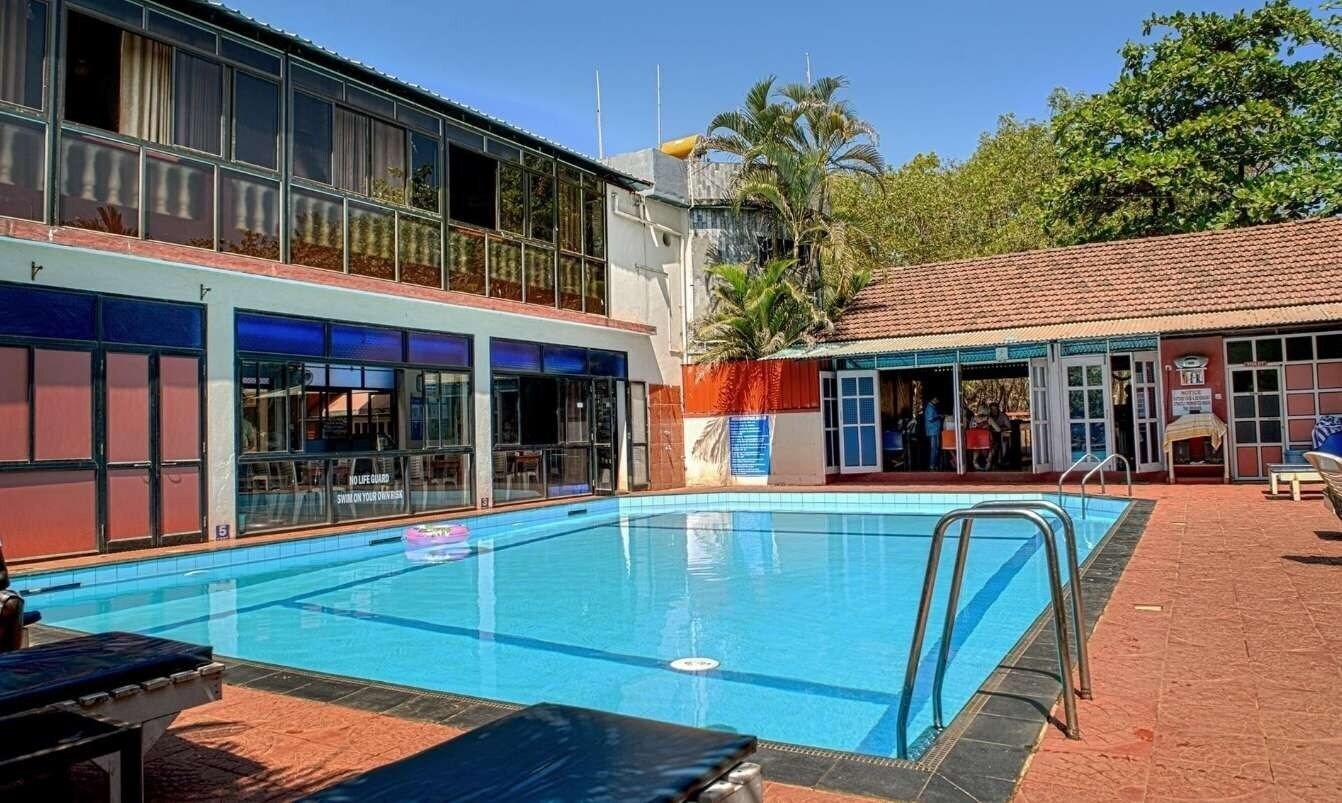 Готель Villa Anjuna 2*
