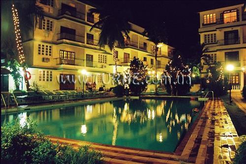 Готель Mandrem Beach Resort 2*