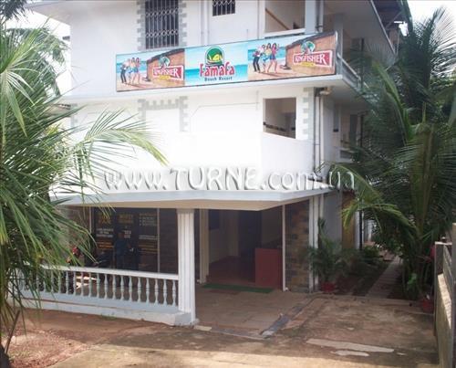 Зображення Famafa Beach Resort 2*