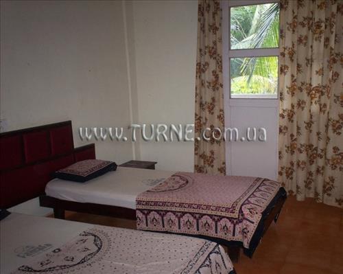 Готель Famafa Beach Resort 2*