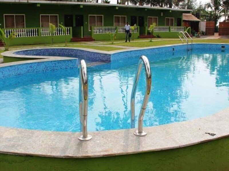 Отель Morjim Grande Plaza 3*