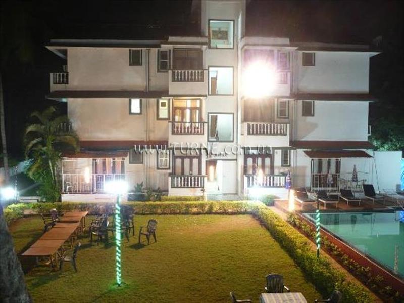 Фото ARABIAN RETREAT 2*