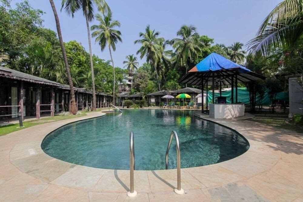 Отель 19 Belo Cabana 3*