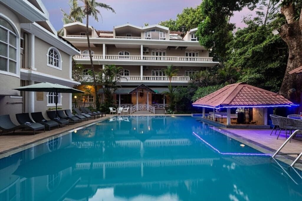 Отель Joia Do Mar Resort 3*