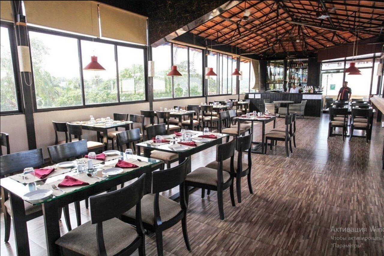 Картинка Sukhmantra Resort & SPA 3*