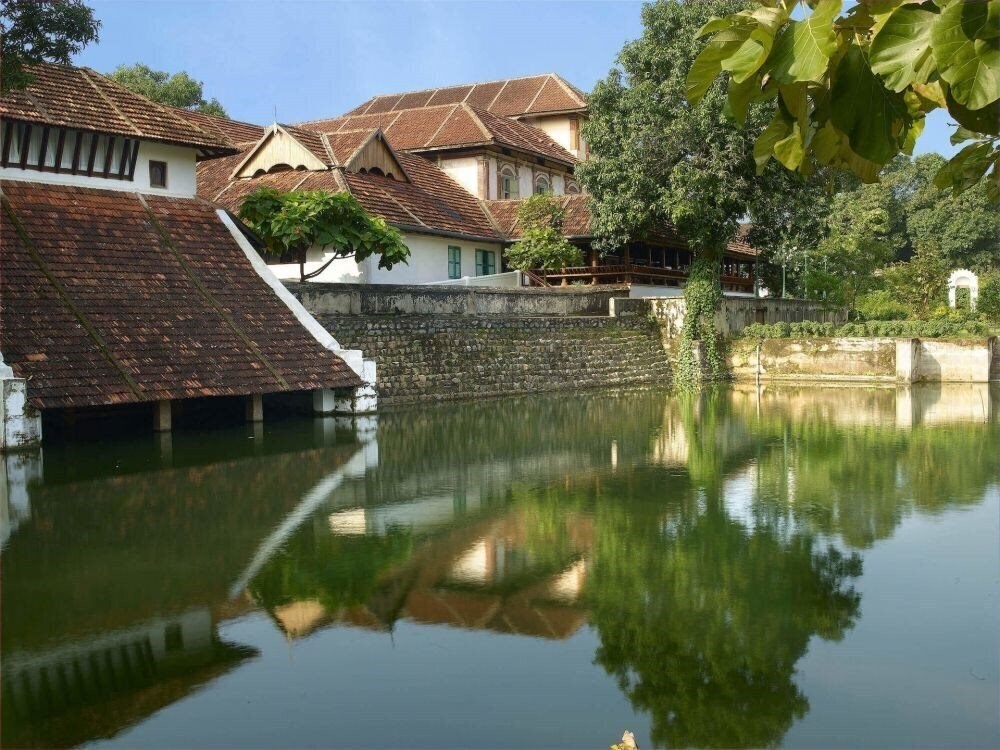 Отель Kalari Kovilakom 5*