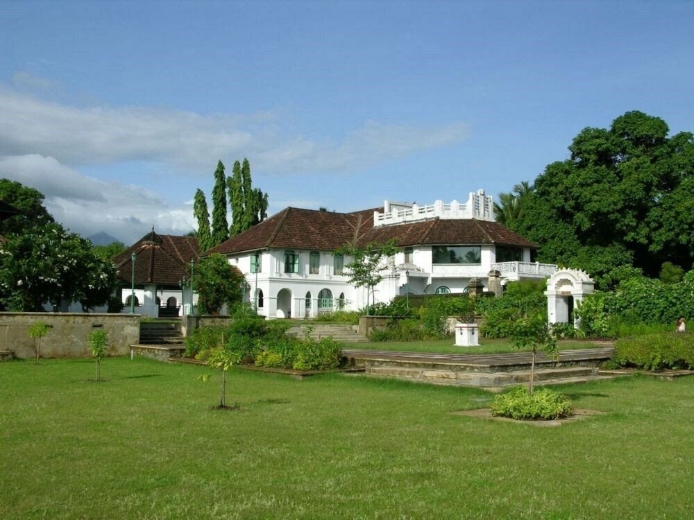 Картинка Kalari Kovilakom 5*