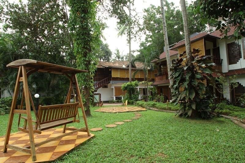 Фотографія Akhil Beach Resort 2*