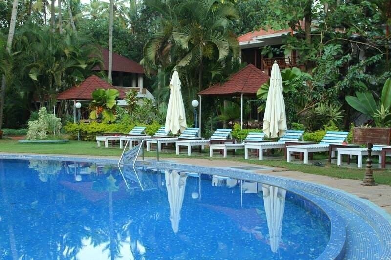 Готель Akhil Beach Resort 2*