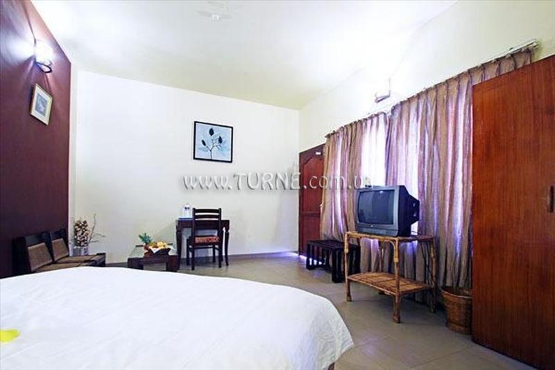 Фотографія Deshaadan Cliff And Beach Resort 3*