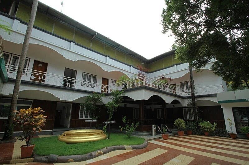 Фото Raja Park Beach Resort 2*