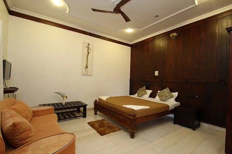 Картинка Raja Park Beach Resort 2*