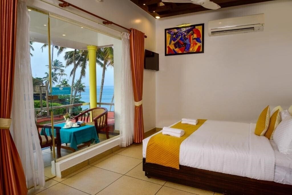 Фото Krishnatheeram (Varkala) 3*
