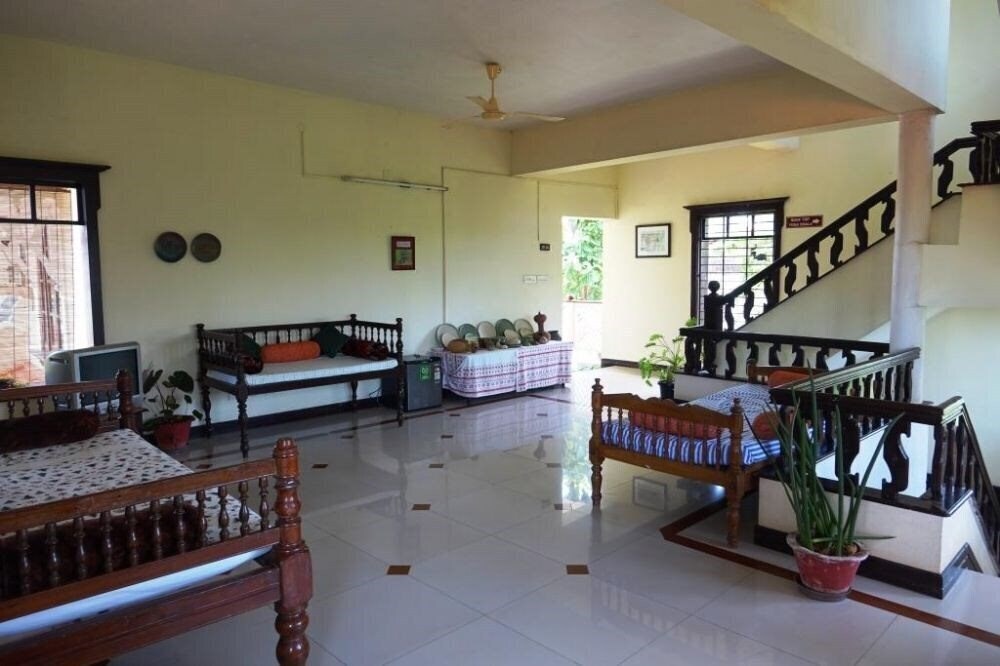 Фото Malika Ayurveda Beach Resort 3*