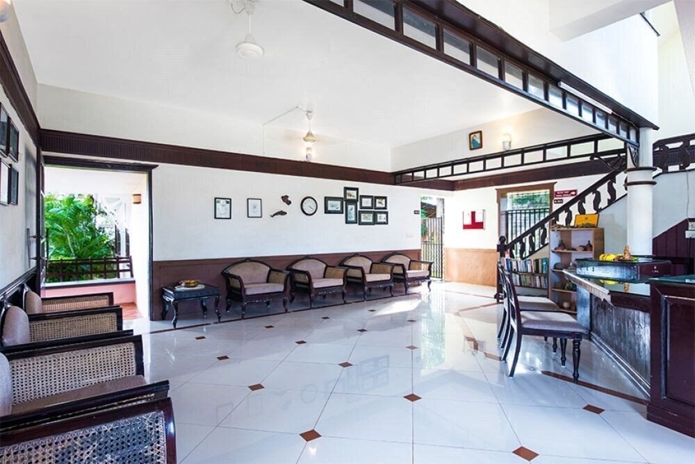 Картинка Malika Ayurveda Beach Resort 3*