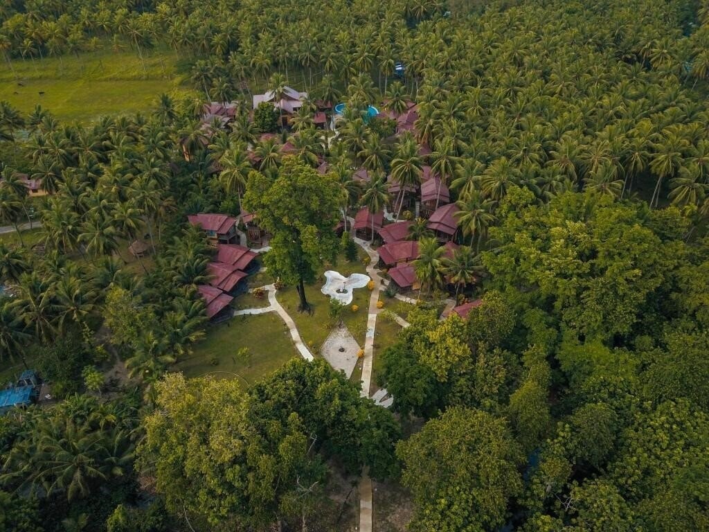 Готель Silver Sand Beach Resort Neil 4*