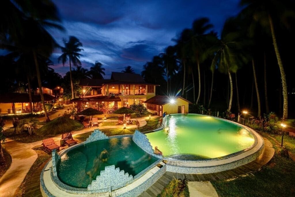 Фото Silver Sand Beach Resort Neil 4*