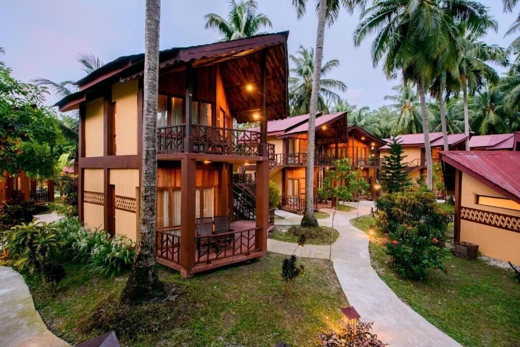 Зображення Silver Sand Beach Resort Neil 4*