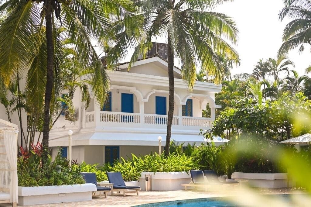 Готель Soul Vacation Goa 3*