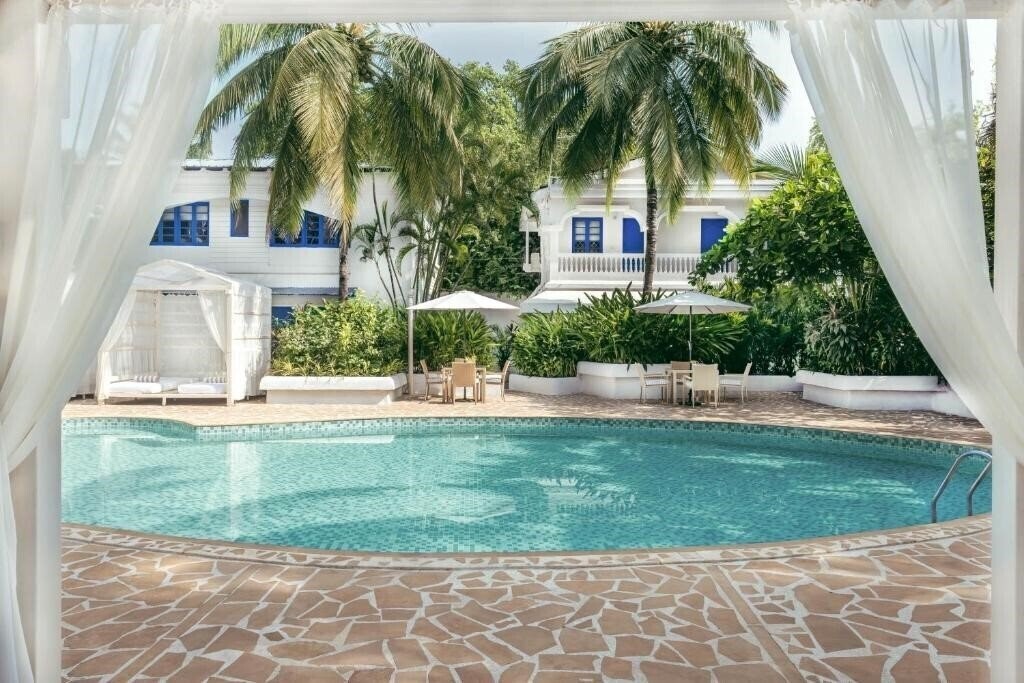 Фотографія Soul Vacation Goa 3*