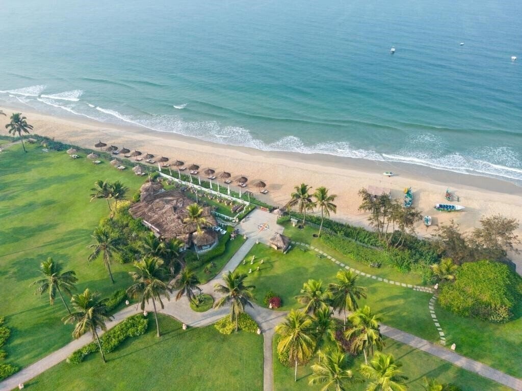 Отель Taj Exotica 5*
