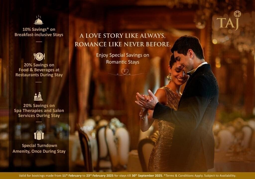 Изображение Taj Exotica 5*