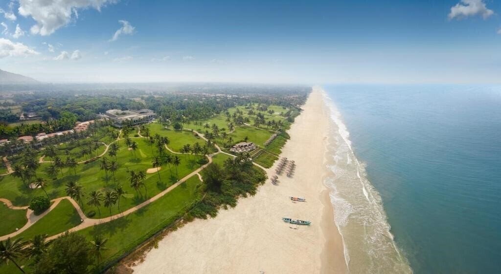 Картинка Taj Exotica 5*