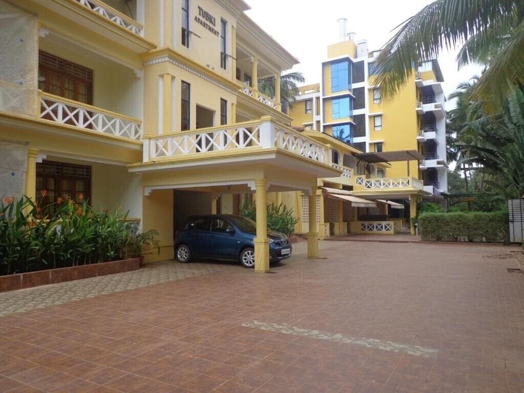 Готель The Tubki Resort 3*