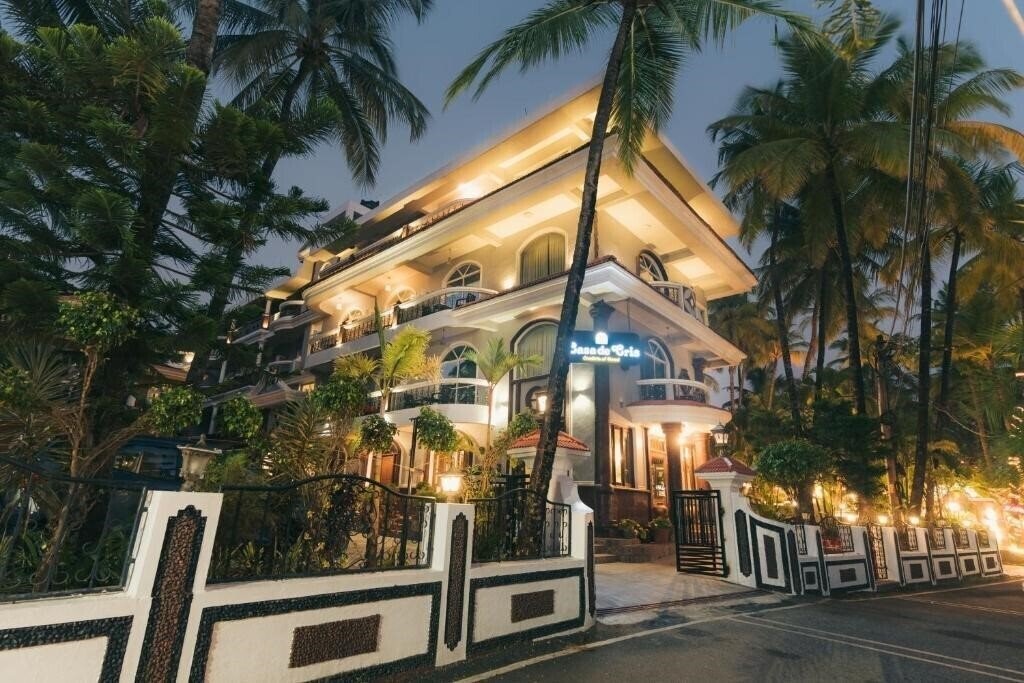 Готель Casa De Cris 2*