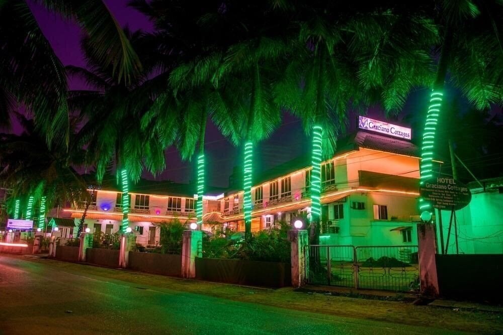 Фото Graciano Cottages 2*