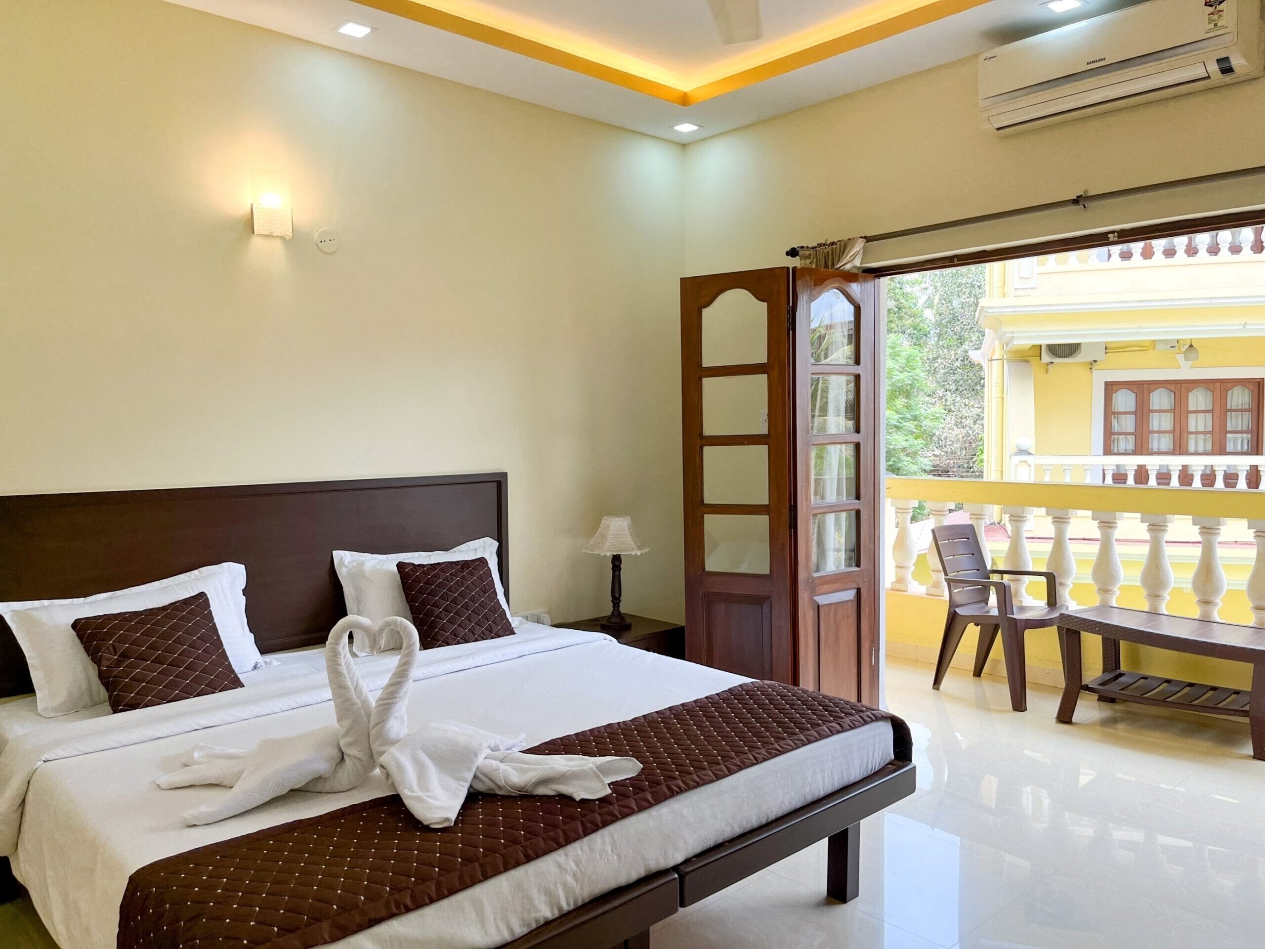 Картинка Village Inn Goa 2*