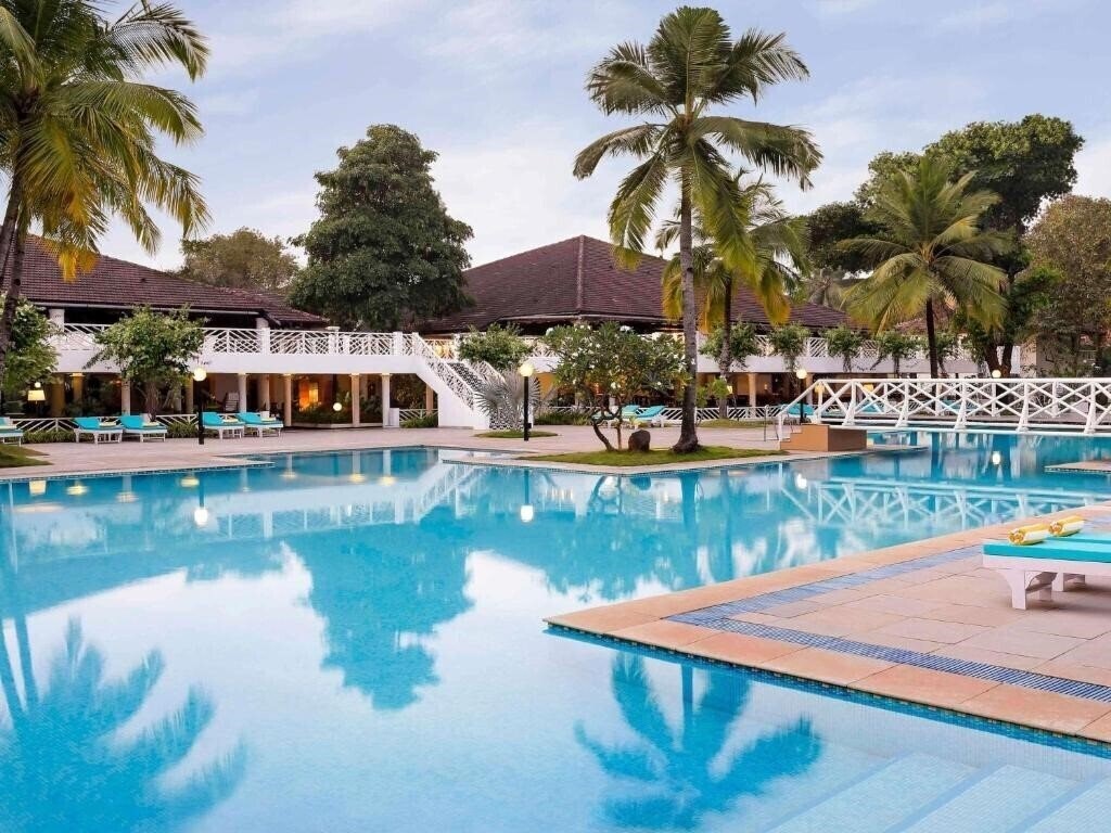 Фотографія Dona Sylvia Beach Resort 5*