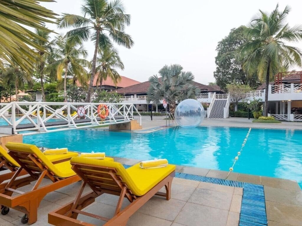 Зображення Dona Sylvia Beach Resort 5*