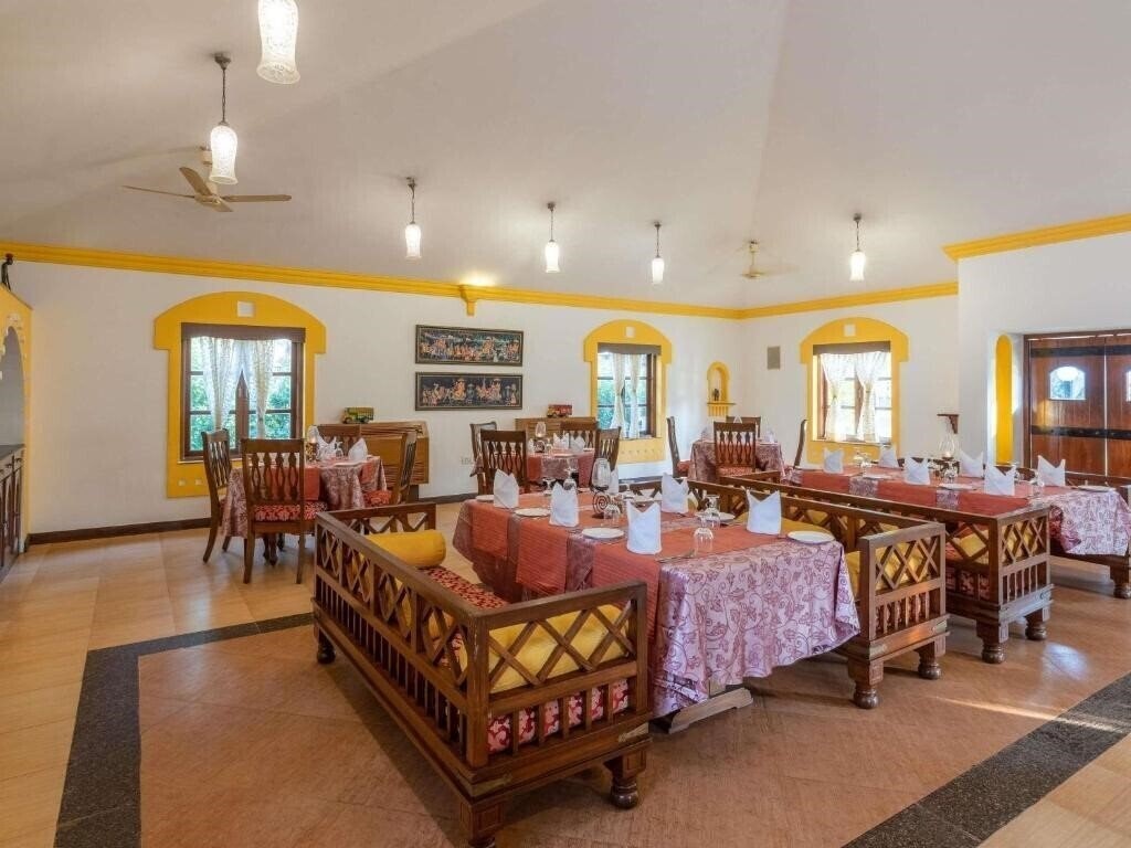 Картинка Dona Sylvia Beach Resort 5*