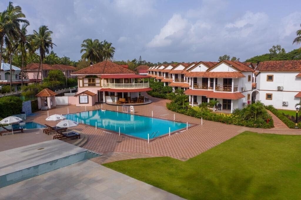 Картинка Nanu Resort 4*